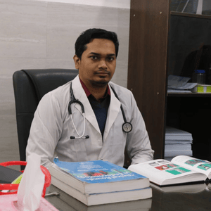 Dr. Kishore Mohajan